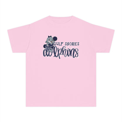 Dolphin Dots Comfort Colors