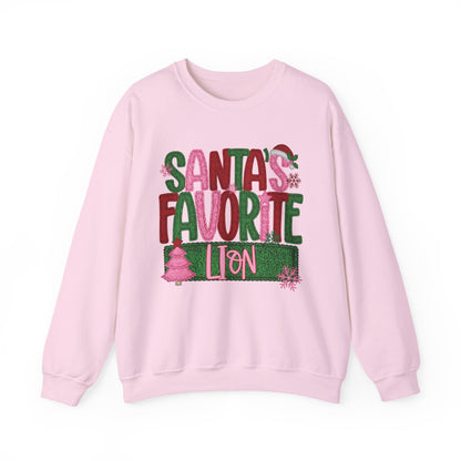Santa's Favorite Lion - Gildan