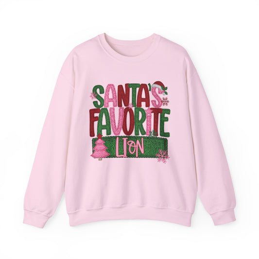 Santa's Favorite Lion - Gildan
