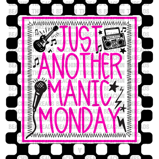 Days of the Week Social Media Engagement Posts for Facebook Instagram Blogs Boutiques