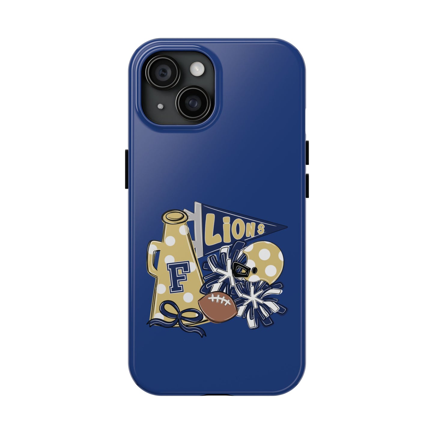 Foley Spirit Tough Phone Cases for IPhone And Samsung