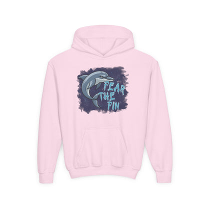Youth Fear The Fin Hoodie