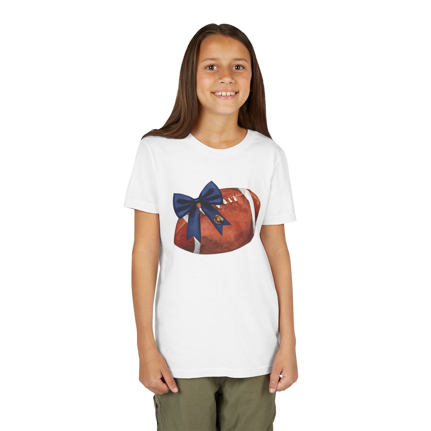 Youth Lions Coquette Football