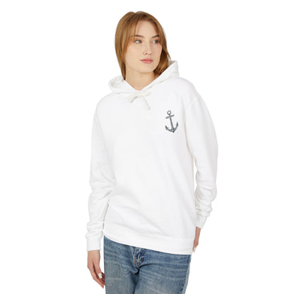 Adult Ono Island Salty Soul Pastels Hooded Sweatshirt - Comfort Colors