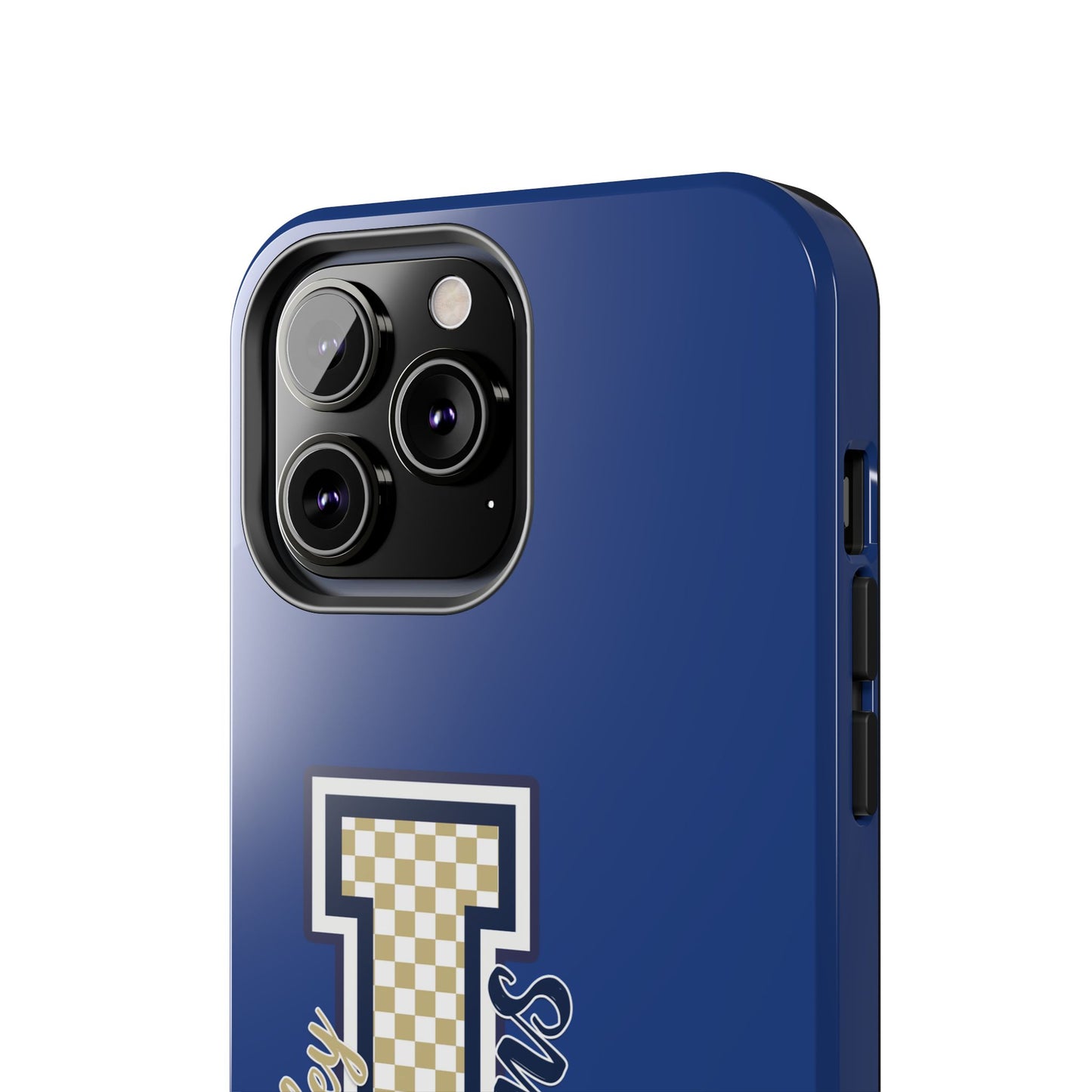 Lions Personalized Tough Phone Cases for IPhones