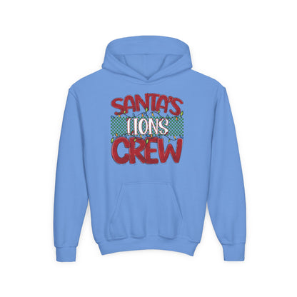 Santa's Lions Crew - Gildan