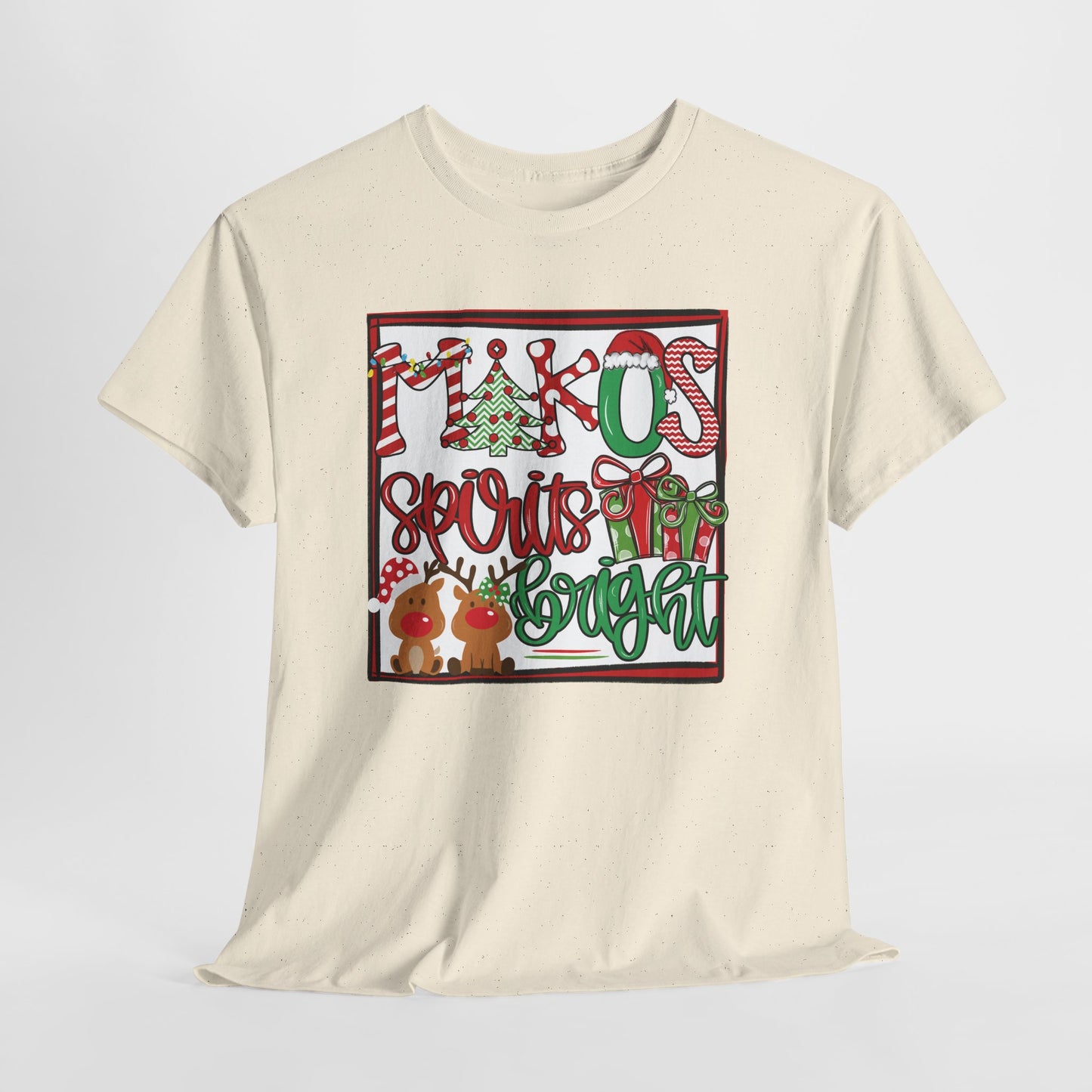 Adult Makos Christmas - Gildan