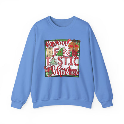 Dolphins Fintastic Sweatshirt - Gildan