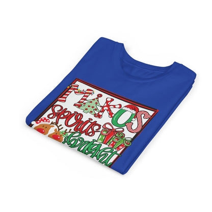 Youth Makos Christmas - Bella Canvas