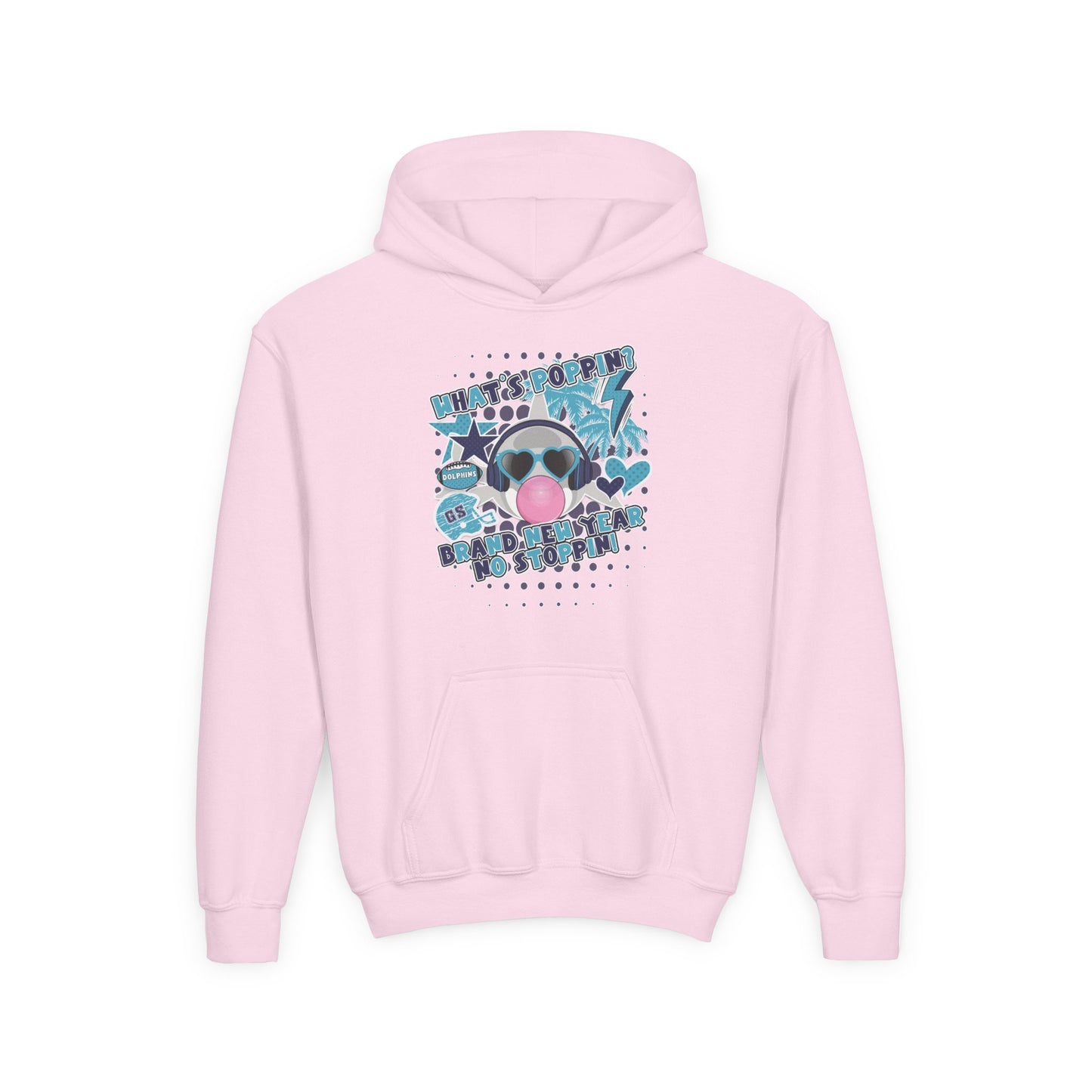 Youth What's Poppin Hoodie