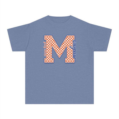 Makos "M" Tee- Comfort Colors