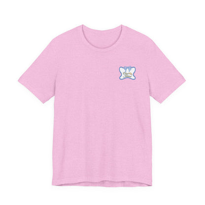 Adult Ono Island Beachy Tee - Bella Canvas