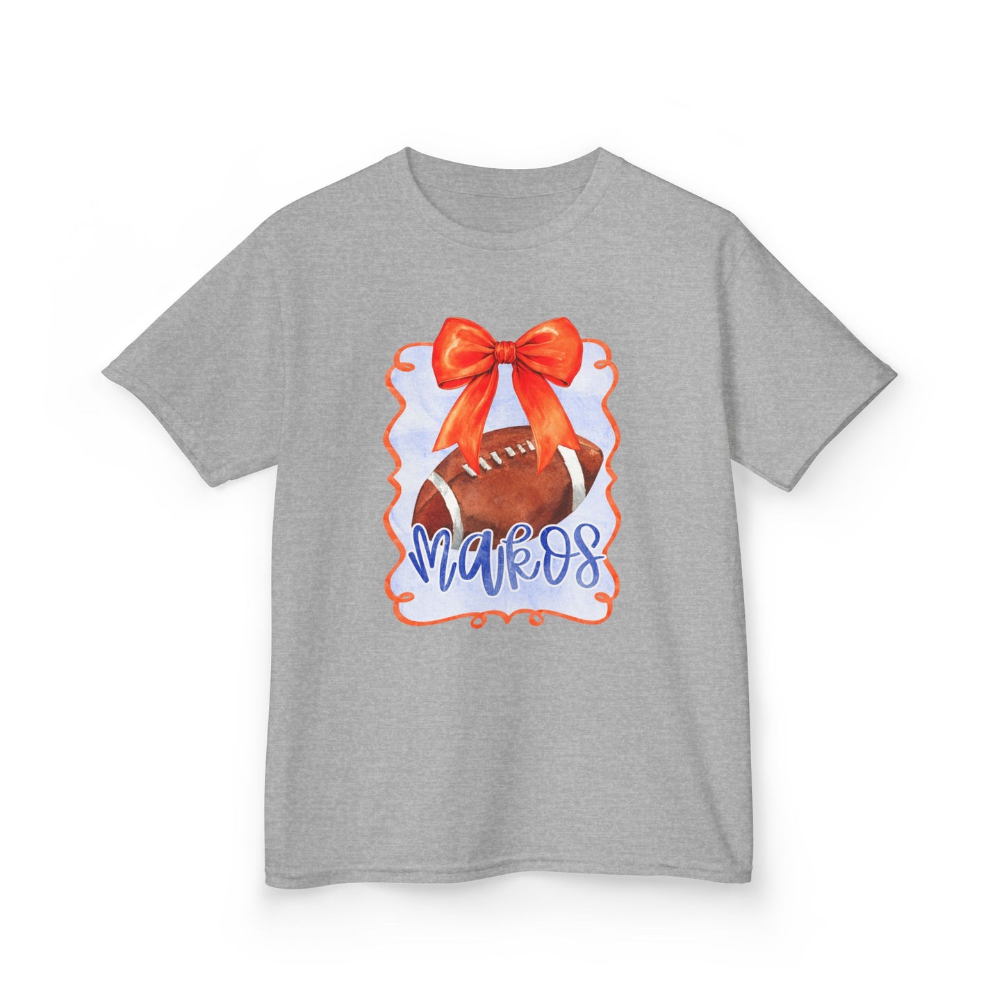 Makos Coquette Watercolor Tee - Gildan