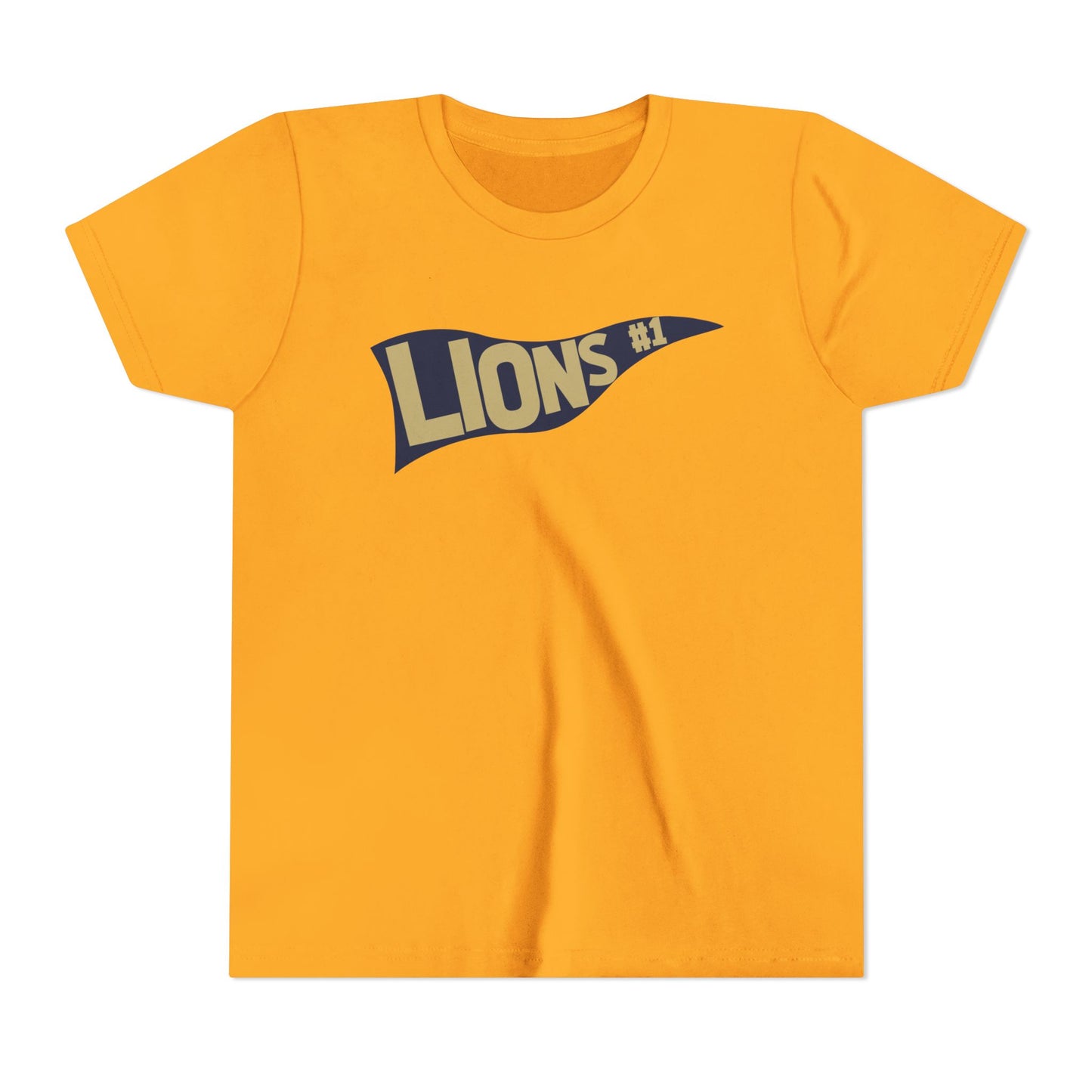 Youth Lions #1 Pennant