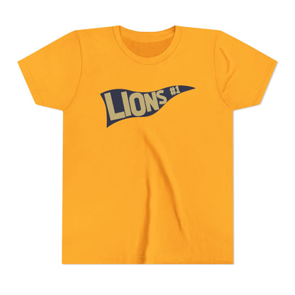 Youth Lions #1 Pennant