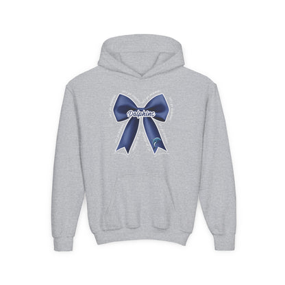 Youth Coquette Bow Hoodie