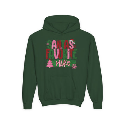 Santa's Favorite Mako - Gildan