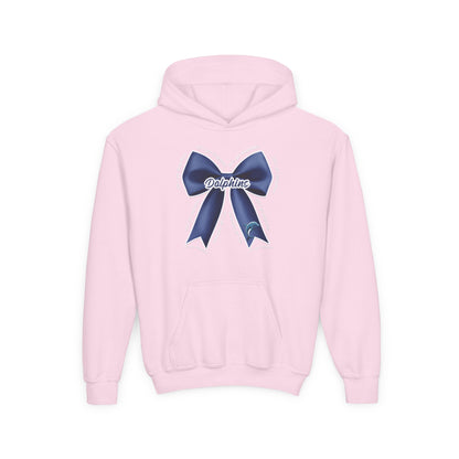 Youth Coquette Bow Hoodie