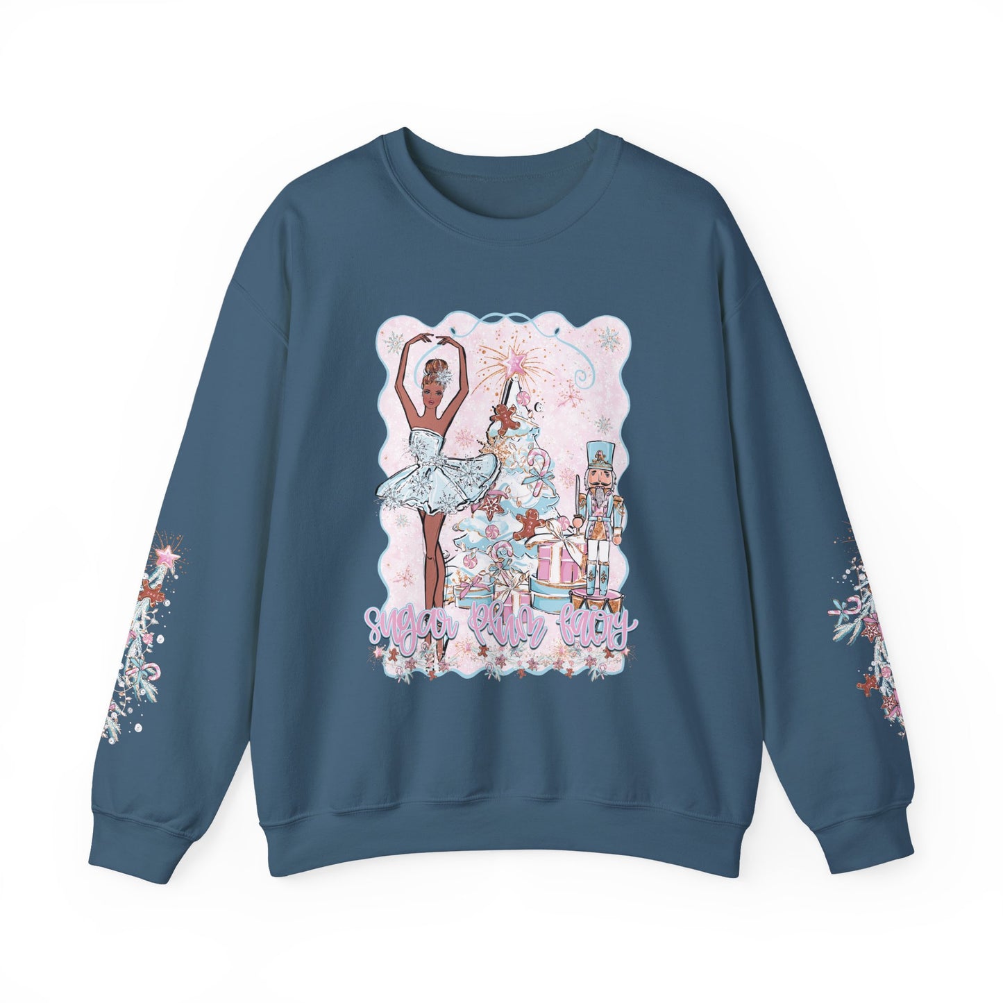 Copy of Sugar Plum Fairy Sweatshirt - Gildan