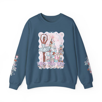 Copy of Sugar Plum Fairy Sweatshirt - Gildan