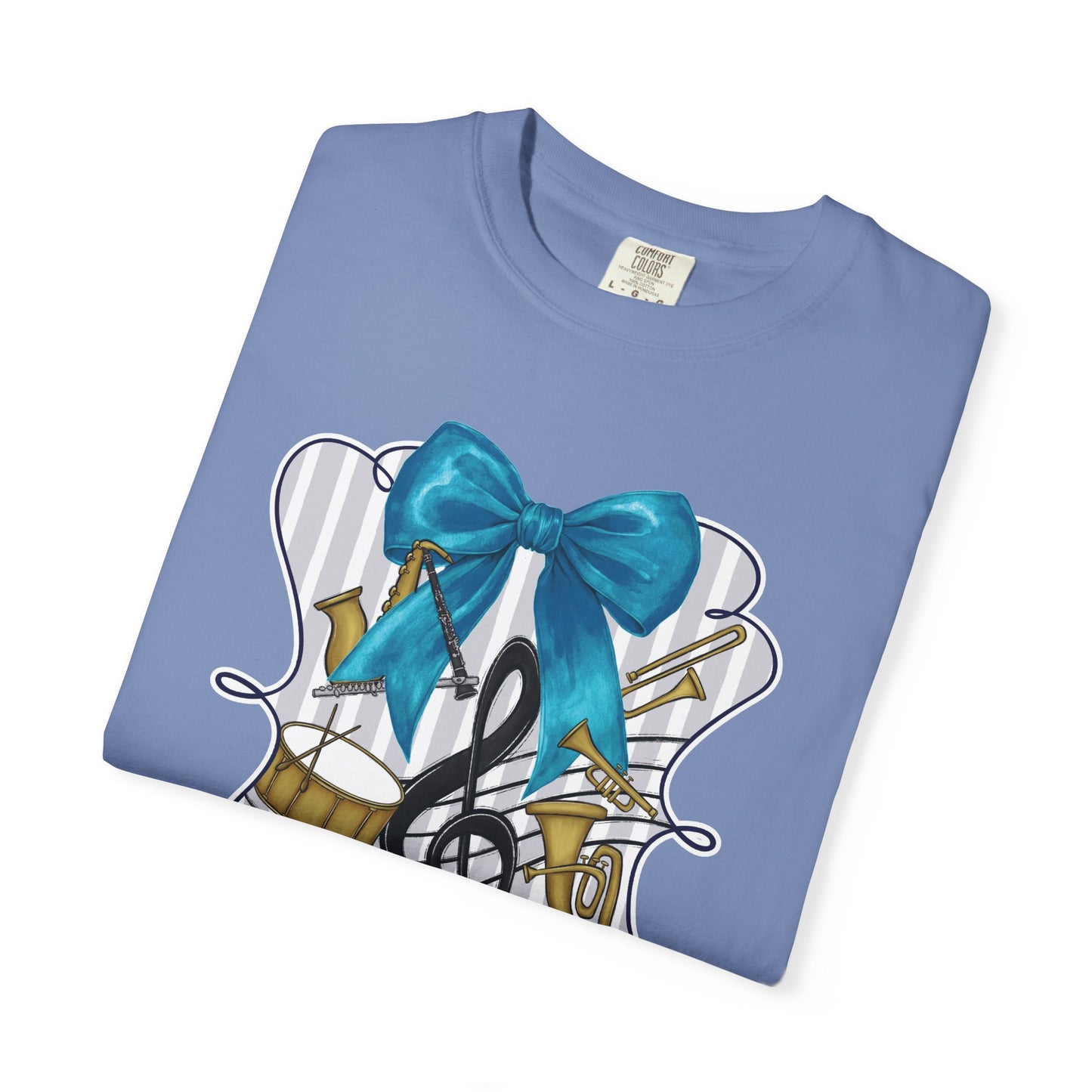 Adult GS Band Tee - Comfort Colors