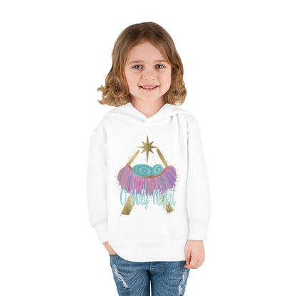 Oh Holy Night Toddler Hoodie