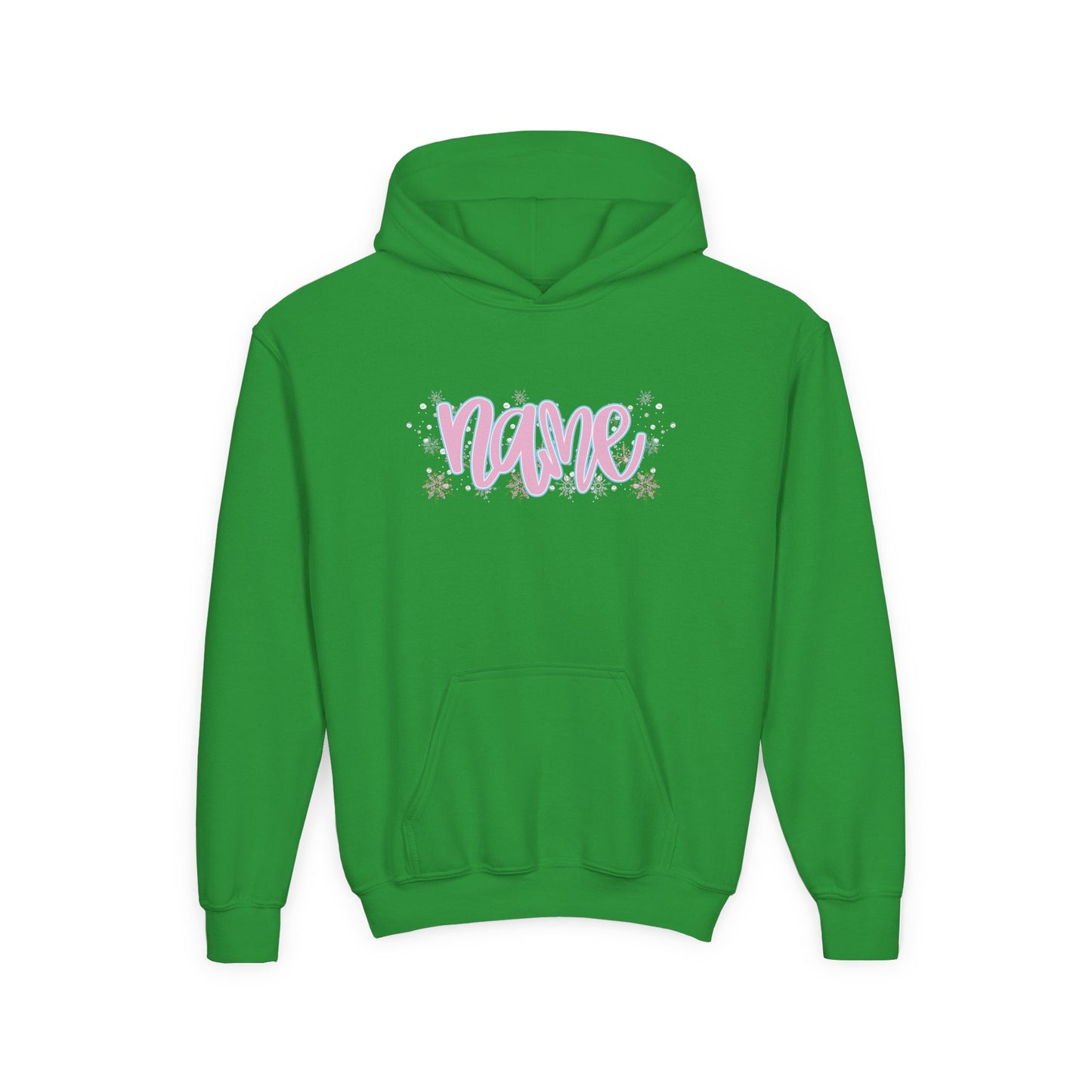 Personalized Sugar Plum Fairy Hoodie - Gildan
