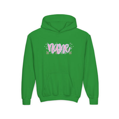 Personalized Sugar Plum Fairy Hoodie - Gildan
