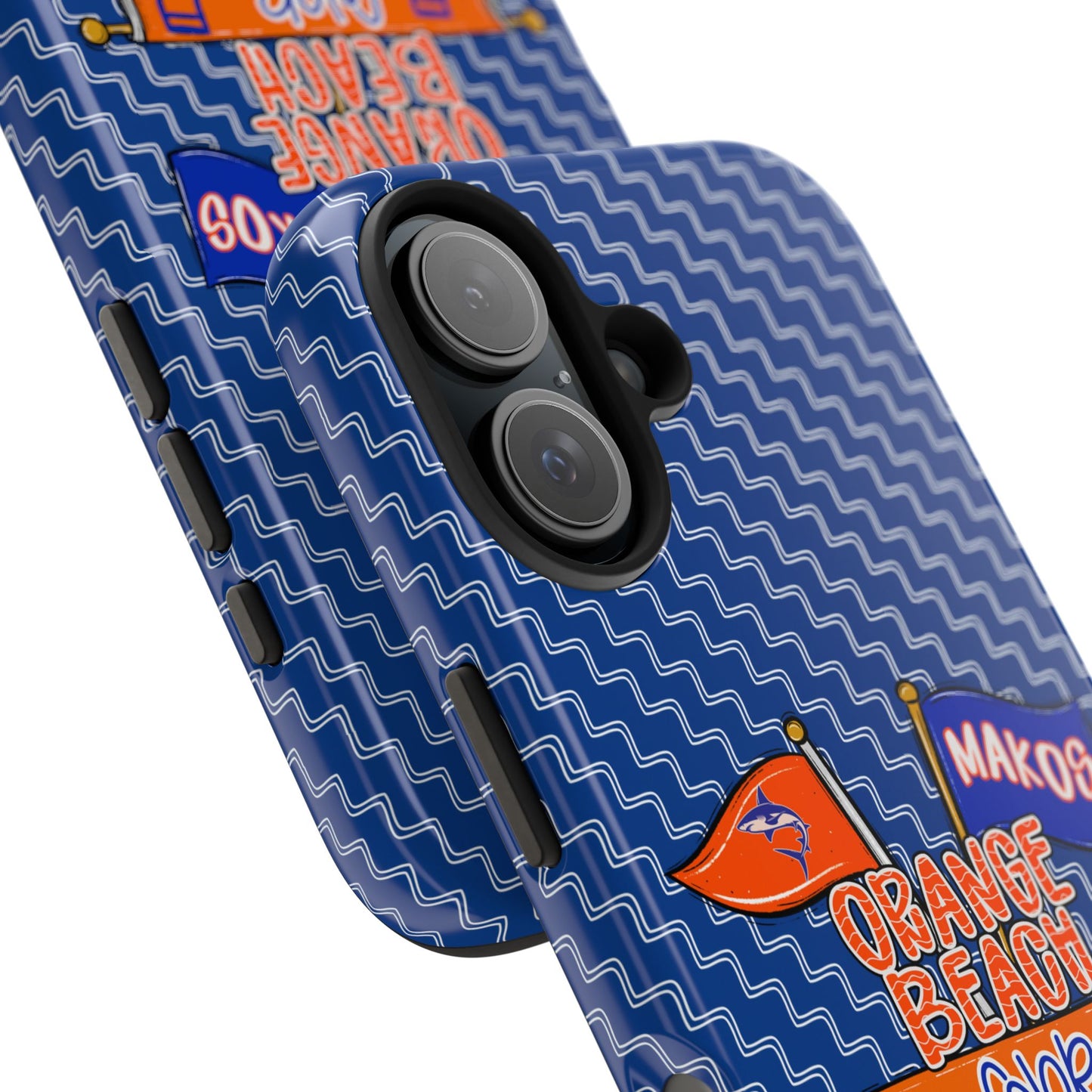 Makos Color Guard Tough Phone Cases Iphone Samsung