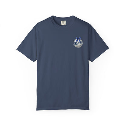 Foley Lions Coquette Volleyball 2 Sided - Comfort Colors