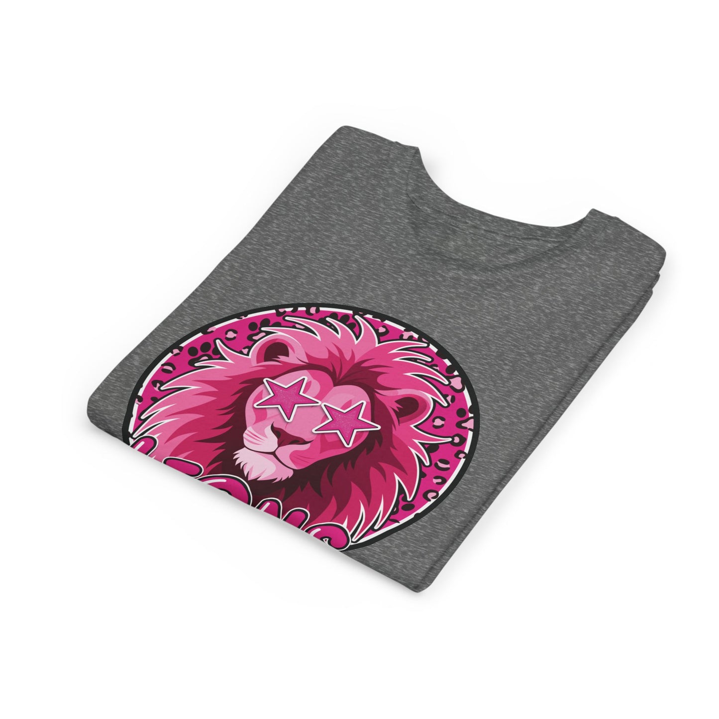 Youth Preppy Lions Tee
