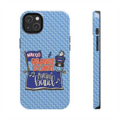 Makos Marching Band Tough Phone Cases IPhone Samsung