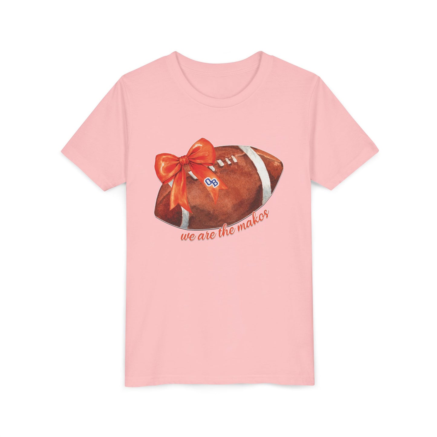 Youth OB Coquette Football