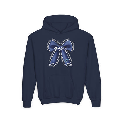 Youth Coquette Bow Hoodie