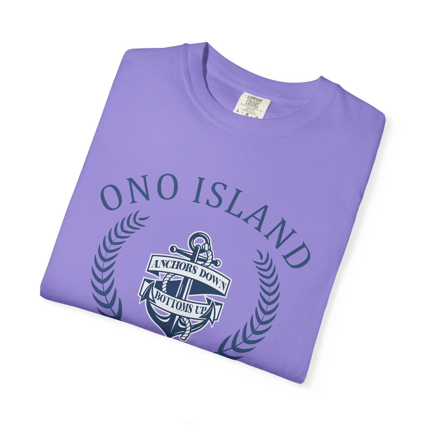 Ono Island Boat Club - Comfort Colors