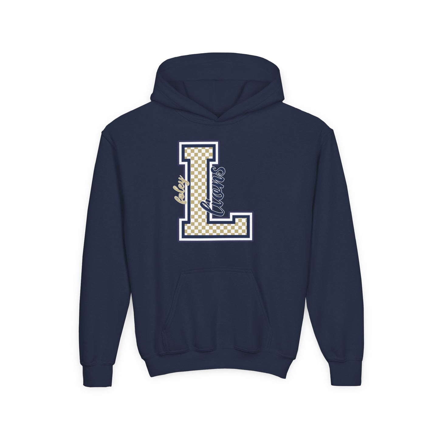 Youth Lions L Hoodie