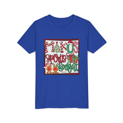 Makos Spirits Bright - Bella Canvas