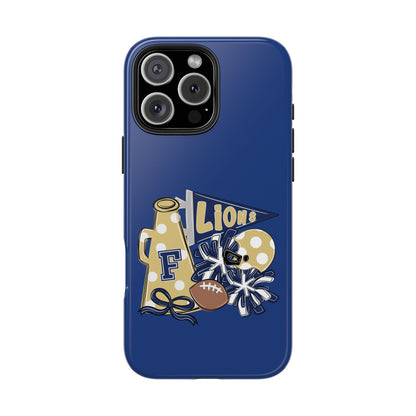 Foley Spirit Tough Phone Cases for IPhone And Samsung