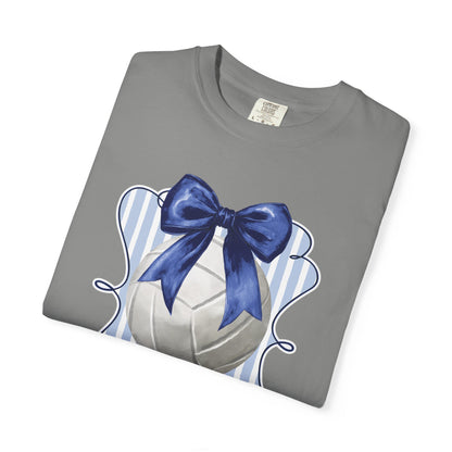 Adult Vollyeball Coquette Dolphins - Comfort Colors