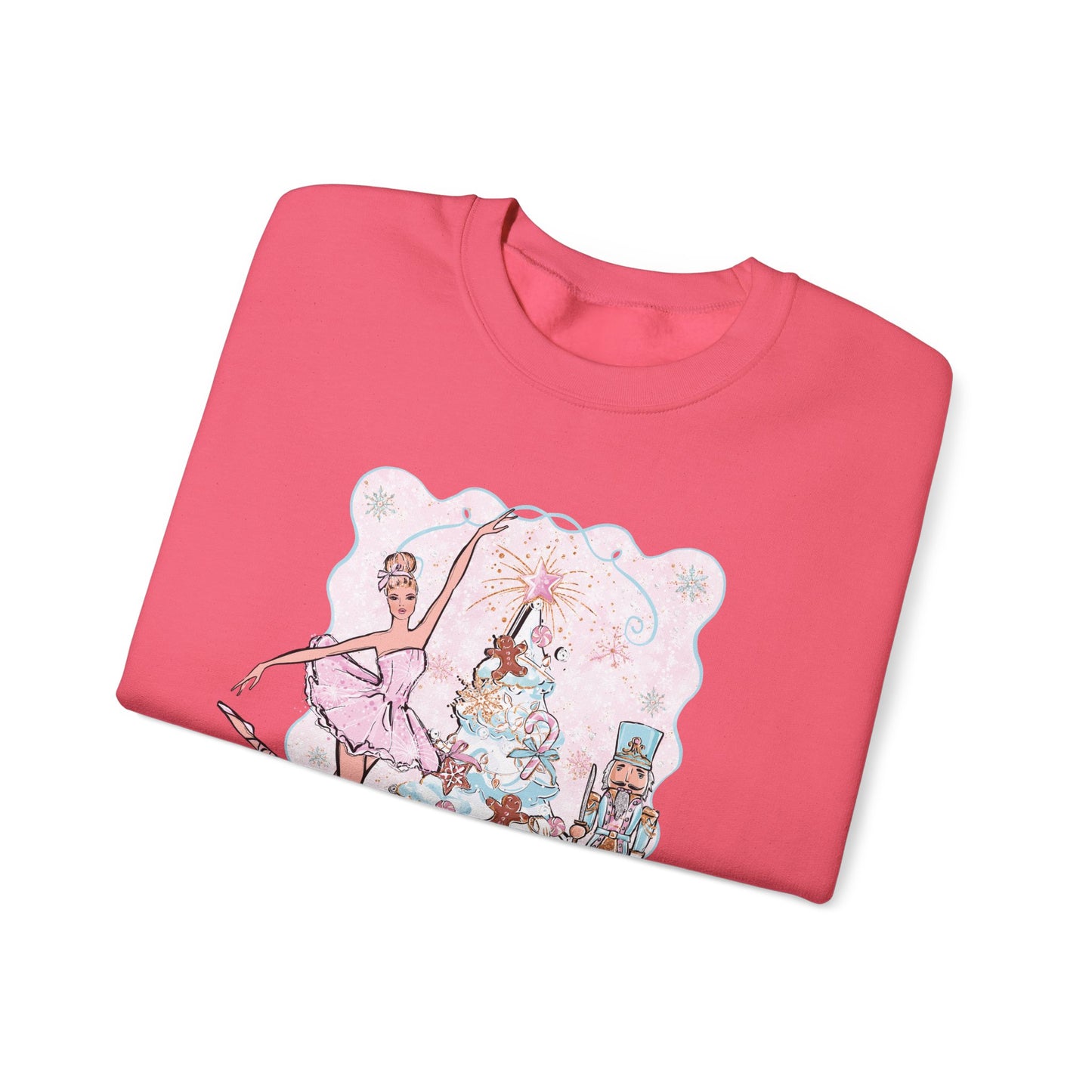 Sugar Plum Fairy Sweatshirt - Gildan