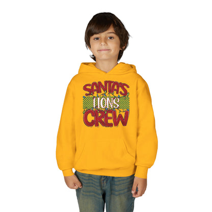 Santa's Lions Crew - Gildan