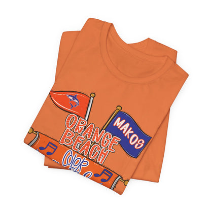 Adult Makos Color Guard Mom - Bella Canvas