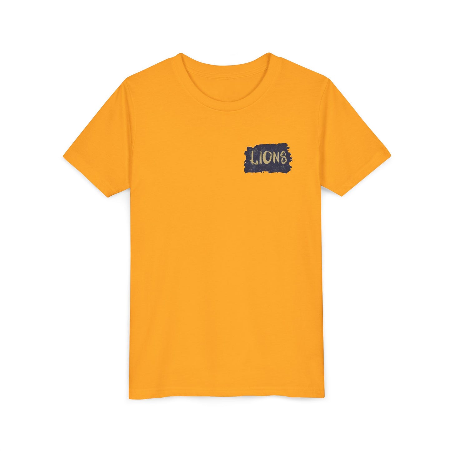 Youth Lion Small Town Big Pride Shirt