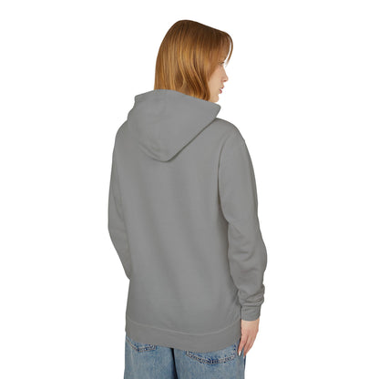 Foley Lions Coquette Bows & Volleyball Hooded Sweatshirt - Comfort Colors