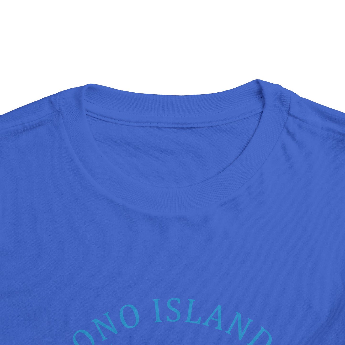 Toddler Ono Kids Club Blue Tee - Bella Canvas