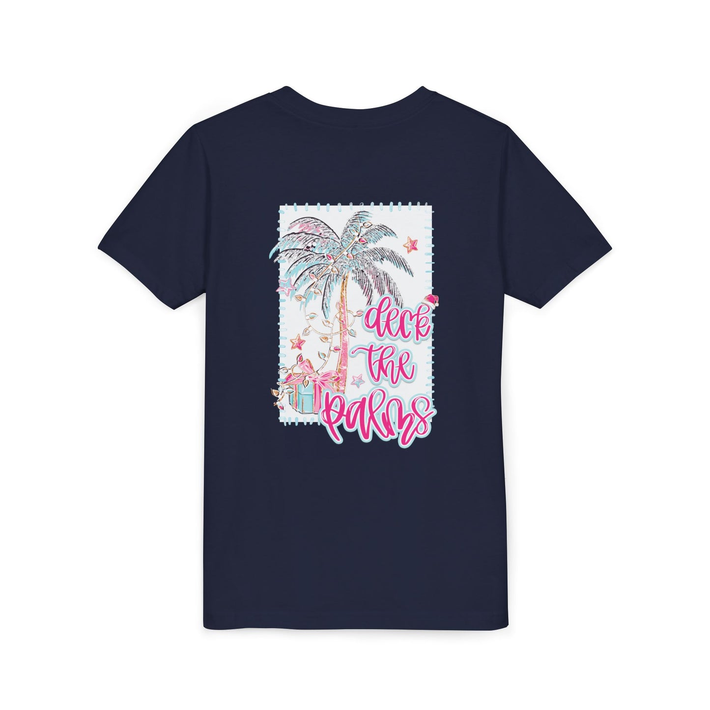 Deck the Palms - Bella Canvas