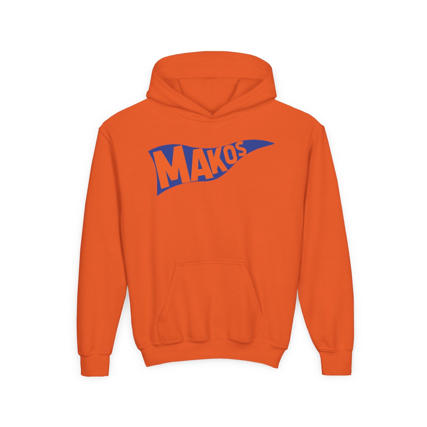 Youth Makos Pennant Hoodie