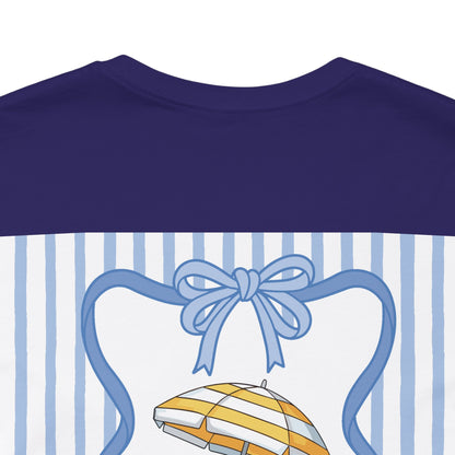 Adult Ono Island Beachy Tee - Bella Canvas