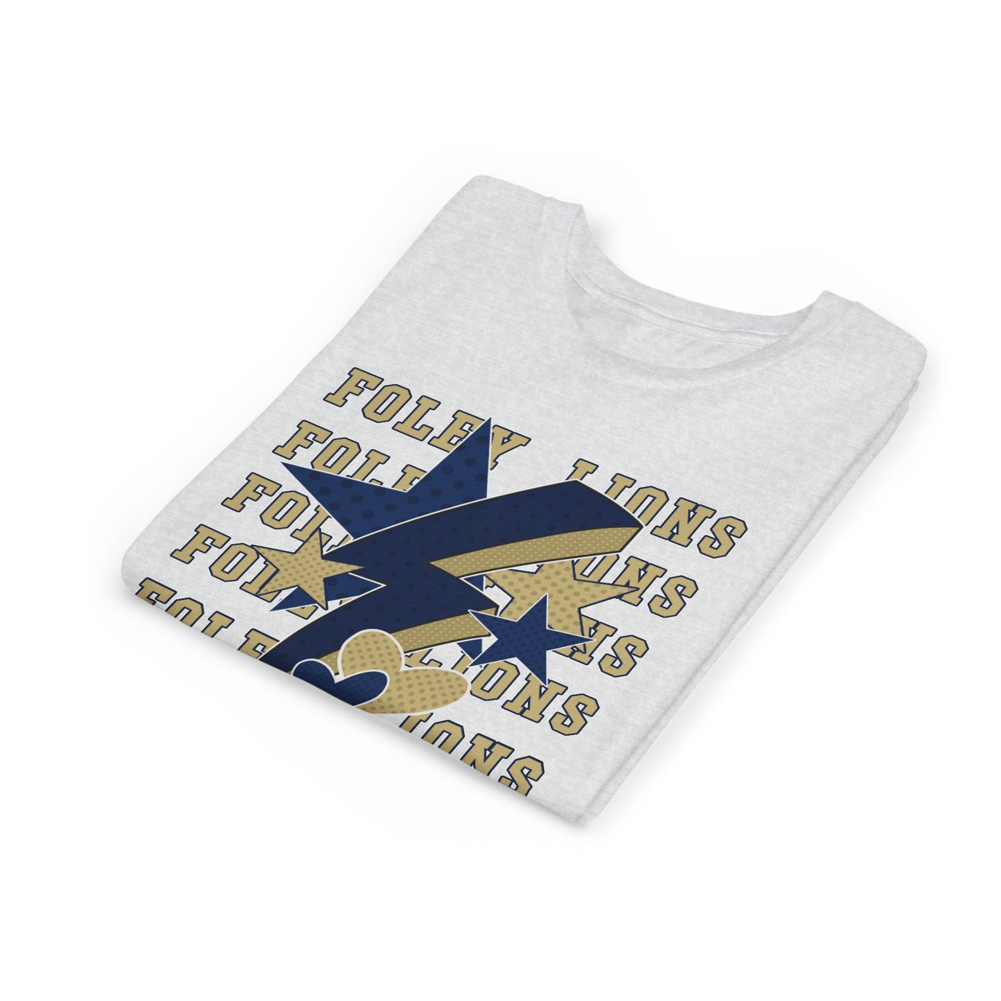 Youth Lightning Star Tee