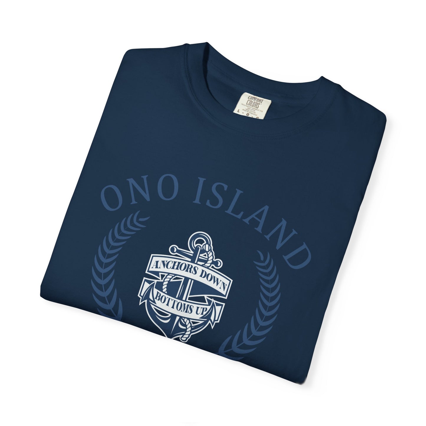 Ono Island Boat Club - Comfort Colors